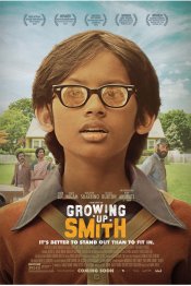 Growing Up Smith Movie Poster