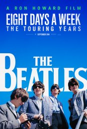 The Beatles: Eight Days a Week — The Touring Years Movie Poster