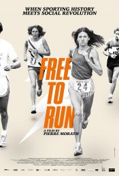 Free to Run Poster