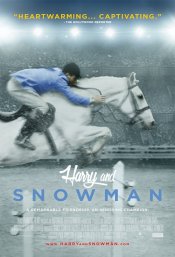 Harry & Snowman Movie Poster