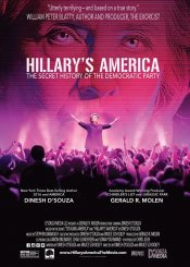 Hillary's America: The Secret History of the Democratic Party Poster