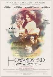 Howards End Movie Poster