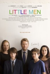 Little Men Poster