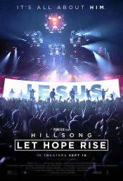 Hillsong - Let Hope Rise Movie Poster