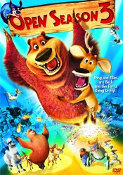 Open Season 3 Movie Poster