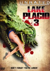 Lake Placid 3 Movie Poster