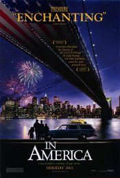 In America Movie Poster