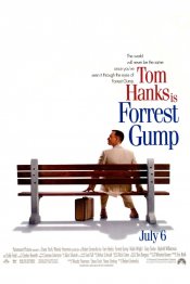 Forrest Gump Movie Poster