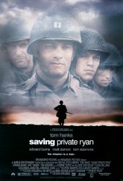 Saving Private Ryan Movie Poster