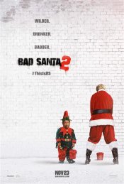 Bad Santa 2 Poster