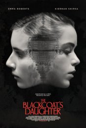 The Blackcoat’s Daughter Movie Poster