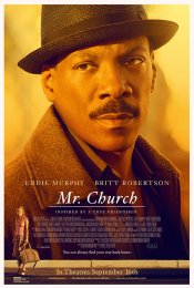 Mr. Church Movie Poster