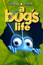 A Bug's Life Movie Poster