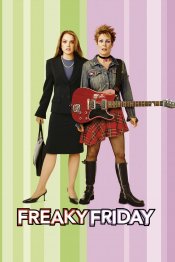 Freaky Friday Movie Poster