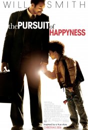 The Pursuit of Happyness Movie Poster