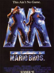 Super Mario Bros. Movie Poster