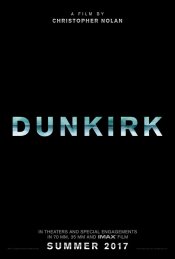 Dunkirk Movie Poster