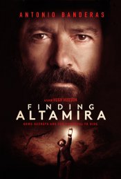 Finding Altamira Poster