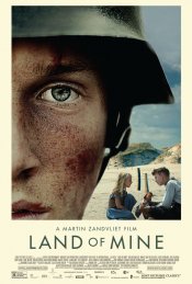 Land of Mine Movie Poster