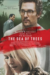 The Sea of Trees Poster