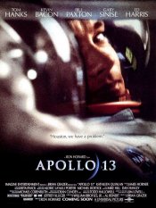 Apollo 13 Movie Poster