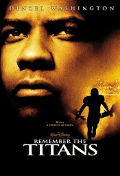 Remember the Titans Movie Poster