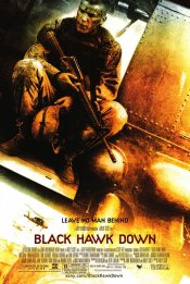 Black Hawk Down Movie Poster