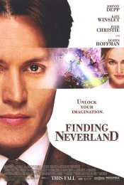 Finding Neverland Movie Poster