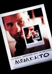 Memento Movie Poster