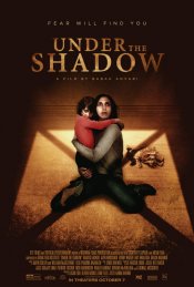 Under the Shadow Poster