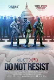 Do Not Resist Poster