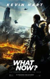 Kevin Hart: What Now? Movie Poster