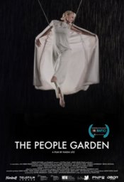 The People Garden Poster