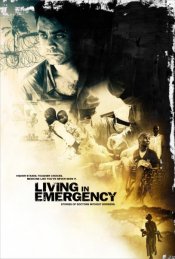 Living in Emergency: Stories of Doctors Without Borders Movie Poster