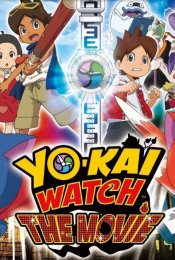 Yo-kai Watch: The Movie Poster