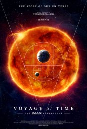 Voyage of Time Poster