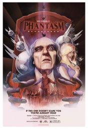 Phantasm: Remastered Poster