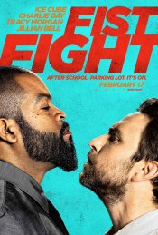 Fist Fight Poster