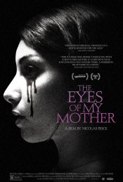 The Eyes of My Mother Poster