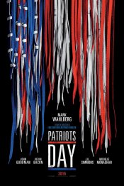 Patriots Day Movie Poster