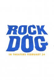 Rock Dog Poster