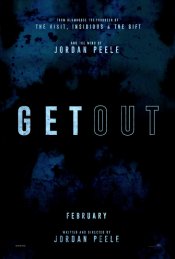 Get Out Movie Poster