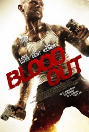 Blood Out Movie Poster