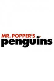 Mr. Popper's Penguins Poster