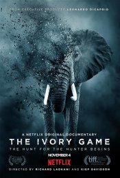 The Ivory Game Poster