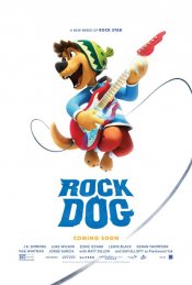 Rock Dog Movie Poster