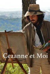 Cezanne et moi Movie Poster