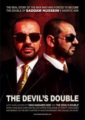 The Devil's Double Poster