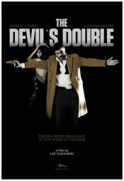 The Devil's Double Movie Poster