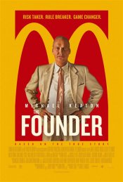 The Founder Movie Poster